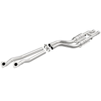 MagnaFlow Direct Fit Catalytic Converter 97-98 BMW 528 2.8L Driver Side