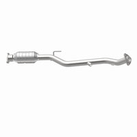 MagnaFlow Direct Fit Catalytic Converter 90-95 300ZX Turbo Passenger Side 49S