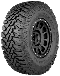 Yokohama Geolandar M/T G003 Tire - 33X12.50R18 118Q