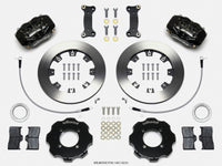 Wilwood Forged Dynalite Front Hat Kit 12.19in 2016+ Mazda MX5 Miata w/ Lines