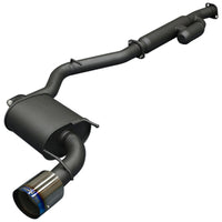 HKS 12-21 Scion/Toyota FRS/86  Hi-Power Single Racing V2 (SUS304 NO COATING)