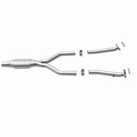 MagnaFlow Direct Fit Catalytic Converter 01-06 Lexus LS430 4.3L Rear