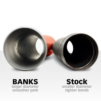 Banks Power 07-09 Ram 6.7L Diesel Boost Tube System