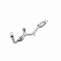 MagnaFlow Direct Fit Catalytic Converter 97-98 Toyota Avalon Camry 3