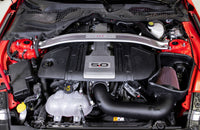 K&N 2018 Ford Mustang GT V8 5.0L F/I AirCharger Performance Intake