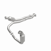 MagnaFlow Direct Fit Catalytic Converter 2015-2017 Transit-150 V6 3.5 OEM Underbody
