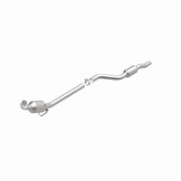 MagnaFlow Direct Fit Catalytic Converter 10-12 Mercedes-Benz GLK350 V6 3.5 OEM Underbody