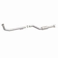 MagnaFlow Direct Fit Catalytic Converter 03 Mercedes C230 1.8 & 2.8L