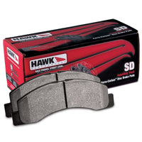 Hawk 05-11 Ford F250/F350 / 2011 Ford F550 Super Duty Street Front Brake Pads