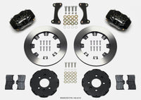 Wilwood Forged Dynalite Front Hat Kit 12.19in 90-99 Civic w/240 mm Disc