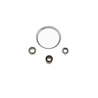Bilstein 4600 Series 2003 Ford Expedition Eddie Bauer Rear 46mm Monotube Shock Absorber