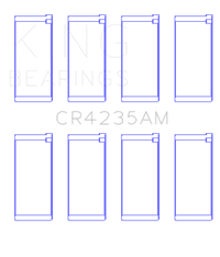 King Engine Bearings Hyundai 2.0L G4GC Rod Bearing Set - Size STD