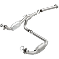MagnaFlow Direct Fit Catalytic Converter 03- Chevy Express 4.3L/5.4L