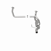 MagnaFlow Conv DF 98-99 Dodge Van 3.9L/5.2L/5