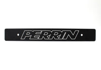 PERRIN 06-17 Subaru WRX/STI & 14-18 Forester / 22-25 BRZ/GR86 License Plate Delete - Blk