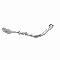 MagnaFlow Direct Fit Catalytic Converter 10-13 Land Rover LR4 V8 5.0L OEM Underbody