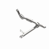 MagnaFlow 01-03 Ford F150 XL/XLT V6 4.2L OEM Grade / EPA Compliant Direct-Fit Catalytic Converter