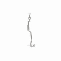 MagnaFlow Direct Fit Catalytic Converter 2011-2013 Outlander L4 2.4 OEM Underbody