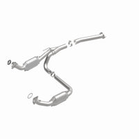 MagnaFlow Direct Fit Catalytic Converter 03- Chevy Express 4.3L/5.4L