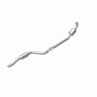 MagnaFlow Direct Fit Catalytic Converter 10-12 Mercedes-Benz GLK350 V6 3.5 OEM Underbody