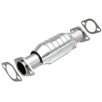 MagnaFlow Direct Fit Catalytic Converter Nissan 84-89