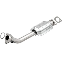 MagnaFlow DF Catalytic Conv 01-03 Infiniti QX4 3.5L P/S Rear / 01-04 Nissan Pathfinder 3.5L P/S Rear