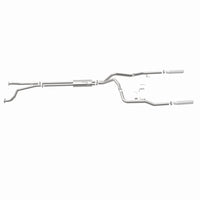 MagnaFlow SYS C/B 2010 Nissan Titan 5.6L