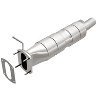 MagnaFlow Direct Fit Catalytic Converter 05-07 Ford F-Series Rear