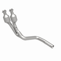 MagnaFlow Direct Fit Catalytic Converter 1999 Jeep Cherokee 4.0L