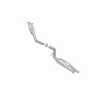 MagnaFlow Direct Fit Catalytic Converter 89-92 BMW 525i 2.5L