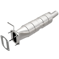 MagnaFlow Direct Fit Catalytic Converter 05-07 Ford F-Series Rear