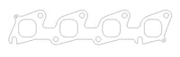 Cometic Nissan KA24DE 91-98 Exhaust .030 inch MLS Head Gasket 1.575 inch SQUARE Port