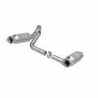 MagnaFlow Direct Fit Catalytic Converter Raider 2006 8 4.7L