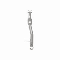 MagnaFlow Direct Fit Catalytic Converter 07-09 Range Rover v8 4.2/4.4L OEM Underbody