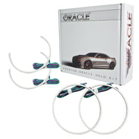 Oracle Dodge Ram 06-08 Halo Kit - ColorSHIFT w/ Simple Controller