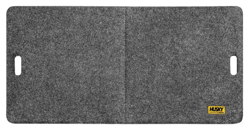 Husky Liners Universal Garage Mat 2ft X 4ft - Charcoal