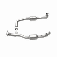 MagnaFlow Direct Fit Catalytic Converter 00-03 Ford E150 5.4L