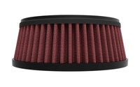 K&N Round Tapered 6.25in Base OD x 5.5in Top OD x 2.125in H Replacement Filter for Harley-Davidson