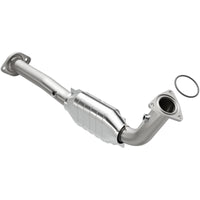 MagnaFlow Direct Fit Catalytic Converter 03-06 Hummer H2 6.0L P/S