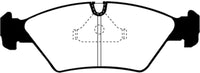 EBC 87-91 BMW M3 2.3 (E30) Redstuff Front Brake Pads