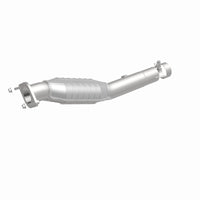 MagnaFlow Direct Fit Catalytic Converter GM 01-02 2500 Passenger Side 6L