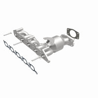 MagnaFlow Direct Fit Catalytic Converter 01-05 Volvo S60 2.4L / V70 2.4L