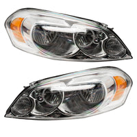 Oracle 06-15 Chevrolet Impala SMD HL - NON HID - ColorSHIFT w/o Controller
