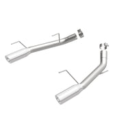 MagnaFlow Sys Cat-Back 05-09 Mustang 4.6L Axl-Bak
