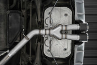 MBRP 2019+ MBRP Hyundai Veloster Turbo Cat Back - Aluminized