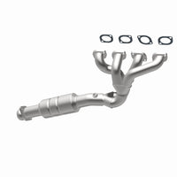 MagnaFlow Direct Fit Catalytic Converter 02-03 BMW 745i 4.4L