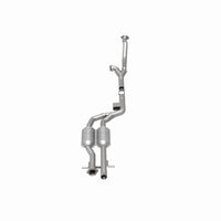 MagnaFlow Direct Fit Catalytic Converter 90-93 Mercedes 500SL 5.0L
