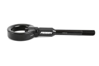 PERRIN 02-07 Subaru WRX/STI Tow Hook Kit (Front) - Flat Black