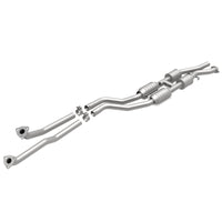 MagnaFlow Direct Fit Catalytic Converter 96-98 BMW 328 2.8L