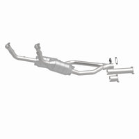 MagnaFlow Direct Fit Catalytic Converter Range Rover 90-93